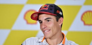 MARQUEZ “OBIETTIVO E’ SEMPRE VINCERE”