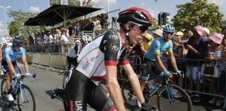 VINCE MARTIN, RITARDI PER BARDET E DUMOULIN