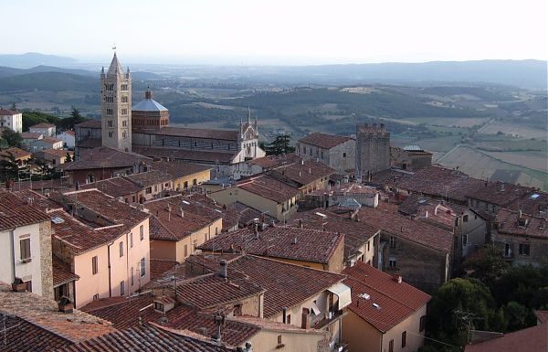 GIORNATE DI CAMPOREALE 21 E 22 SETTEMBRE A MASSA MARITTIMA