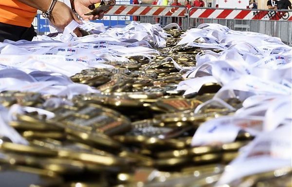 LA HALF MARATHON VIA PACIS RICORDA GANDHI