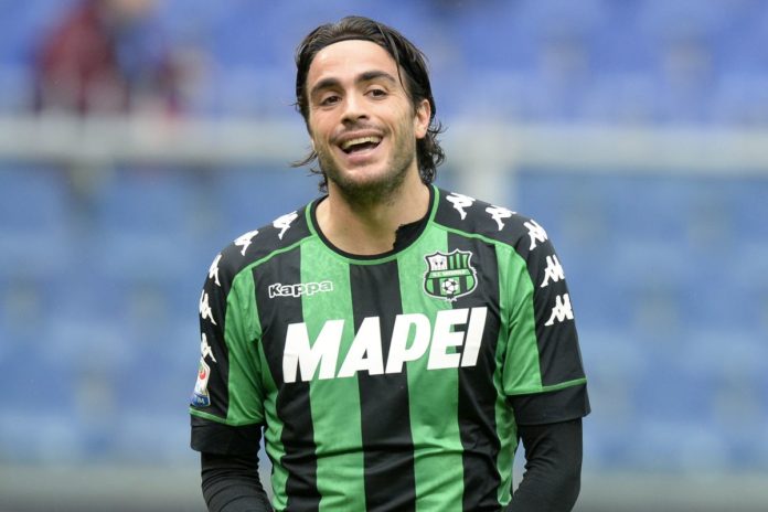 Sampdoria-Sassuolo serie A