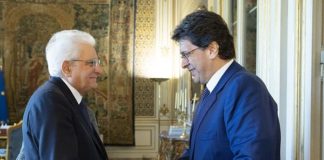 MATTARELLA RICEVE I VERTICI DELL’ITALPRESS