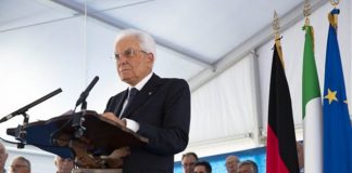 MATTARELLA “UE GARANZIA DI LIBERTÀ E DEMOCRAZIA”