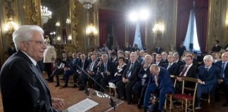 MATTARELLA “QUIRINALE NON FA SCELTE POLITICHE”