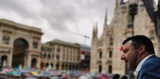 I CATTOLICI CONTRO SALVINI