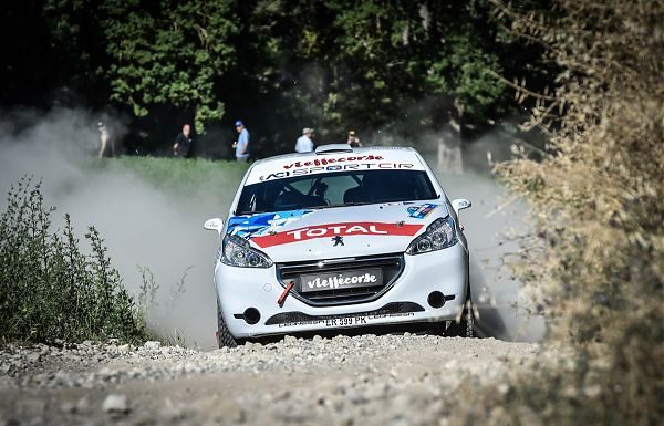 PEUGEOT COMPETITION TOP208, ADRIATICO ASPETTA ASPIRANTI CAMPIONI