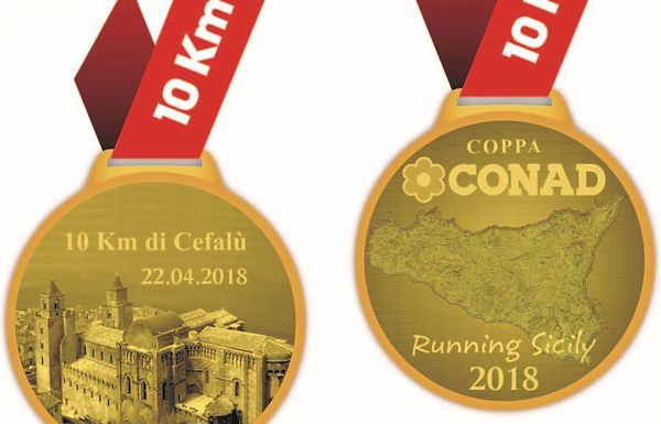 CONAD ANCORA UNA VOLTA CON RUNNING SICILY