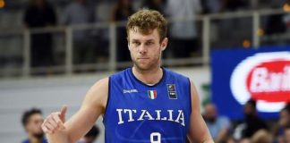 MELLI NON RECUPERA IN TEMPO, NIENTE MONDIALI