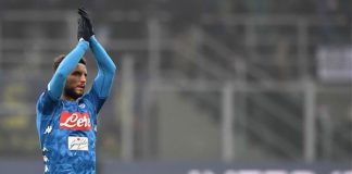 MERTENS “NAPOLI CASA MIA, JUVE? DAREMO BATTAGLIA”