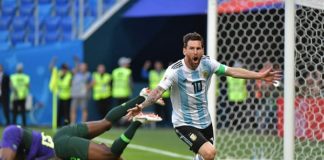 ARGENTINA BATTE NIGERIA, AGLI OTTAVI ANCHE CROAZIA