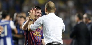 MESSI “VORREI LAVORARE ANCORA CON GUARDIOLA”