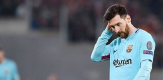 MESSI “CONTRO LA ROMA ABBIAMO DORMITO”