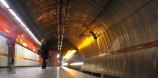 METRO ROMA, ANCORA INCERTI TEMPI RIAPERTURA