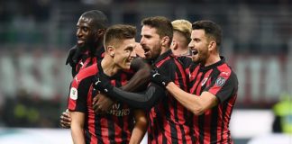 PIATEK AFFONDA IL NAPOLI, MILAN VOLA IN SEMIFINALE