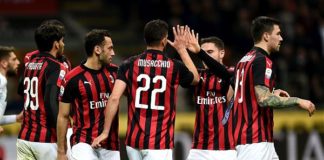 VITTORIA E TERZO POSTO, MILAN SCAVALCA INTER