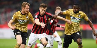 LASAGNA REPLICA A PIATEK, PARI FRA MILAN E UDINESE