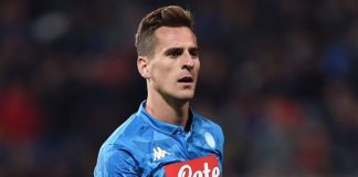 KO INDOLORE PER IL NAPOLI, È AI QUARTI DI EUROPA LEAGUE