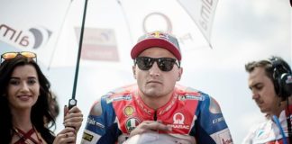 JACK MILLER RIMANE ALLA DUCATI PRAMAC FINO AL 2020