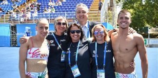 FLAMINI E MINISINI D’ARGENTO AI MONDIALI IN COREA