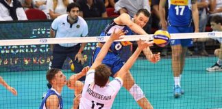 PER L’ITALVOLLEY ARRIVA L’ESAME ARGENTINA