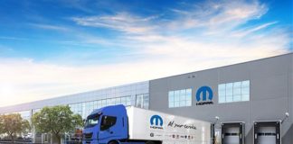 FCA, STABILIMENTO RIVALTA CENTRO LOGISTICA MOPAR