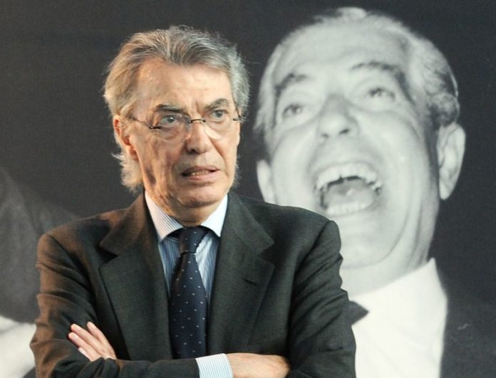 Cerimonia per il 50/mo anniversario della vittoria della Coppa dei Campioni da parte dell'Inter