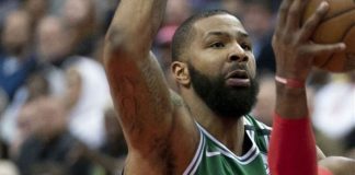 LEBRON SPARA A SALVE, BOSTON DOMINA GARA 1