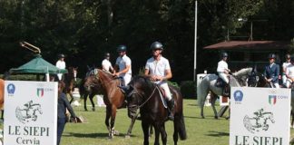 GRANDE FESTA PER 3^ TAPPA TALENT SHOW JUMPING FISE