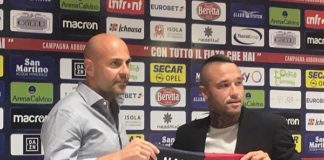 NAINGGOLAN TORNA A CASA “FARO’ RICREDERE L’INTER”