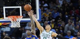 GOLDEN STATE AL TAPPETO, HOUSTON FA FESTA