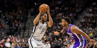 SAN ANTONIO AI PLAY-OFF PER LA 21^ STAGIONE DI FILA