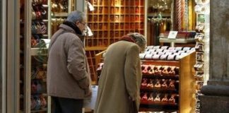 A DICEMBRE IN CALO FIDUCIA CONSUMATORI E IMPRESE