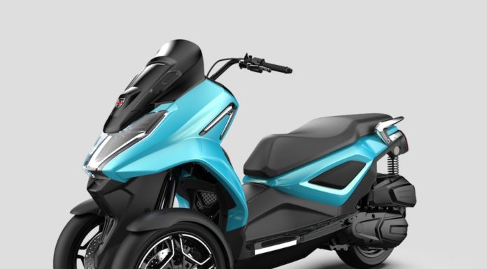 A EICMA QUADRO VEHICLES PRESENTA NUVION E XQOODER