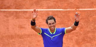 NADAL E HALEP LEADER, ZVEREV SUPERA CILIC