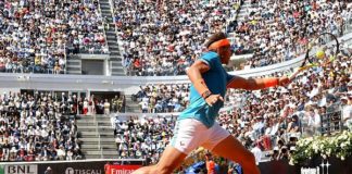 NADAL RE E PLISKOVA REGINA AL FORO ITALICO
