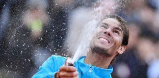 NADAL CALA IL POKER, MEDVEDEV BATTUTO IN 5 SET