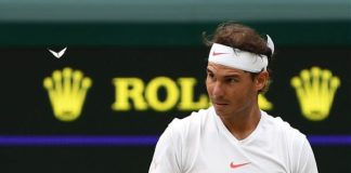 SBAGLIA TRE MATCH POINT, NADAL BATTUTO
