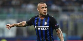 MOTIVI DISCIPLINARI, INTER SOSPENDE NAINGGOLAN