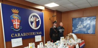 OPERAZIONE ANTIDOPING IN TUTTA EUROPA, 234 ARRESTI