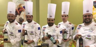 COLLABORAZIONE NAZIONALE CUOCHI E BIRRA MORENA