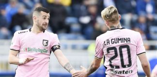 PARI 1-1 VENEZIA-PALERMO E CITTADELLA-FROSINONE