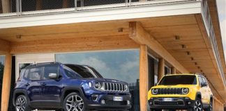 JEEP LANCIA NUOVA RENEGADE