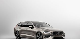 NUOVA VOLVO V60 ARRIVA IN CONCESSIONARIA