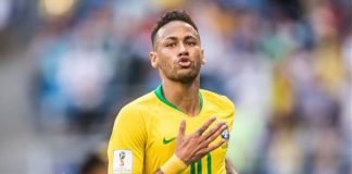 BRASILE TRAVOLGENTE, COLOMBIA-ARGENTINA 0-0