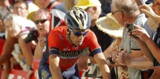 NIBALI SARÀ OPERATO ALLE VERTEBRE