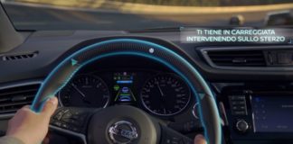 SU NISSAN QASHQAI ARRIVA IL SISTEMA PROPILOT