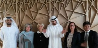 E.ROMAGNA: EXPO DUBAI 2020, INCONTRO CON MINISTRO OMAR AL OLAMA