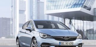 OPEL ASTRA, CINQUE MOTORIZZAZIONI SOTTO I 100GR CO2