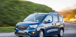 OPEL COMBO LIFE PIÙ POTENZA E FLUIDITÀ