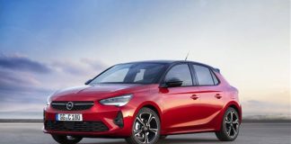 AL VIA GLI ORDINI DELLA NUOVA OPEL CORSA
